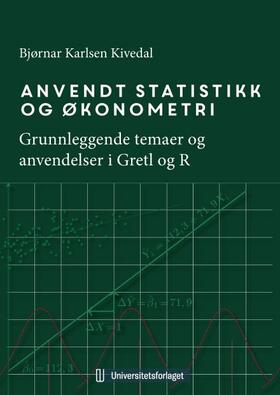 Anvendt statistikk og økonometri