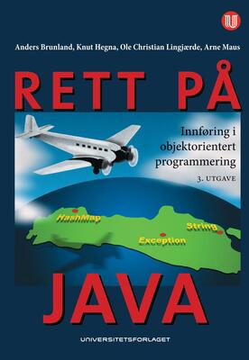 Rett på Java